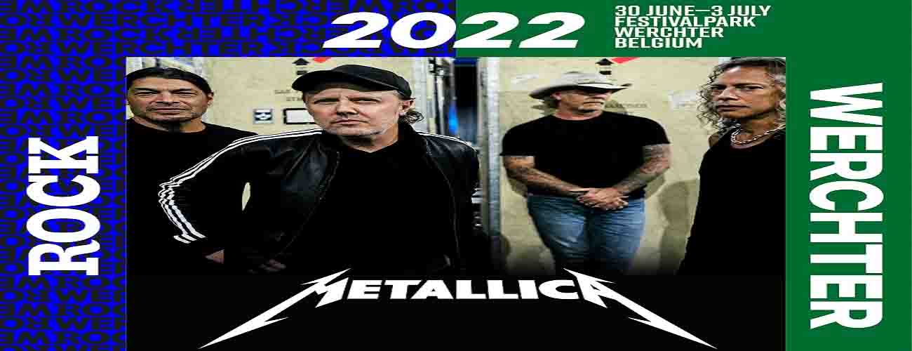  Rock  Warchter 2022  Billets Places Best Ticket