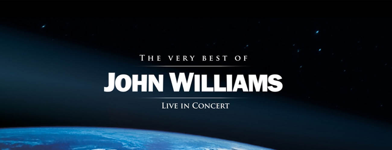 best of john williams tour