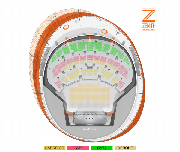 Stromae Zénith de Strasbourg Strasbourg Best Ticket Stromae Zénith de Strasbourg Strasbourg Best Ticket