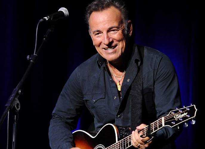 Bruce Springsteen Europe Tour 2023