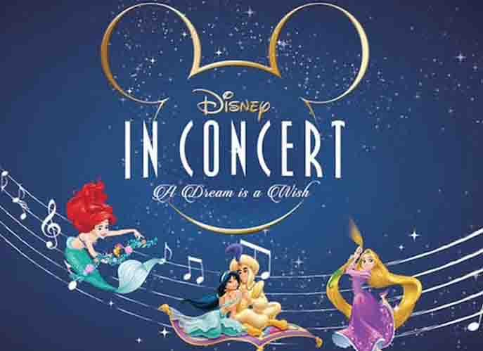 Disney En Concert 2020 Le Summum