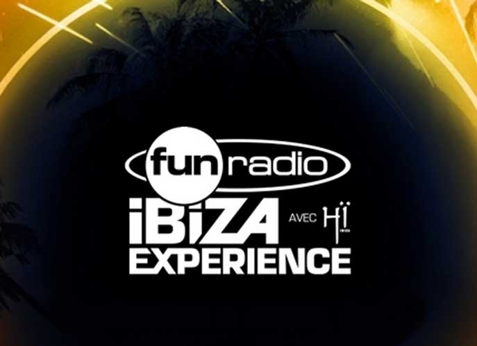  Fun Radio Ibiza Experience